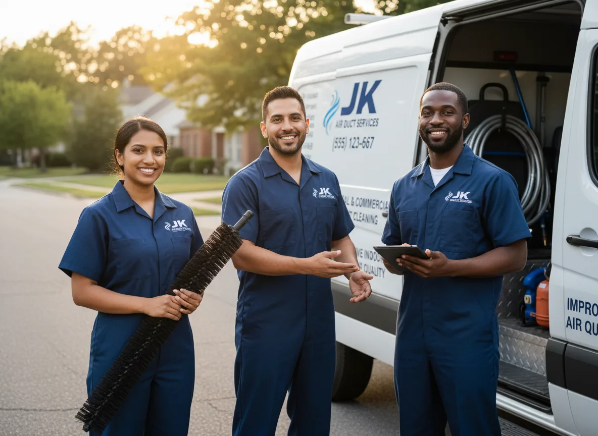 Air Duct Cleaning company in Middleton, MI